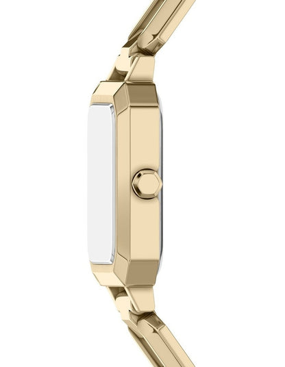 Na Analogue Watch AX5738 in Gold