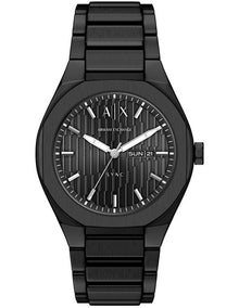 Sync Analogue Watch AX4301 in Black