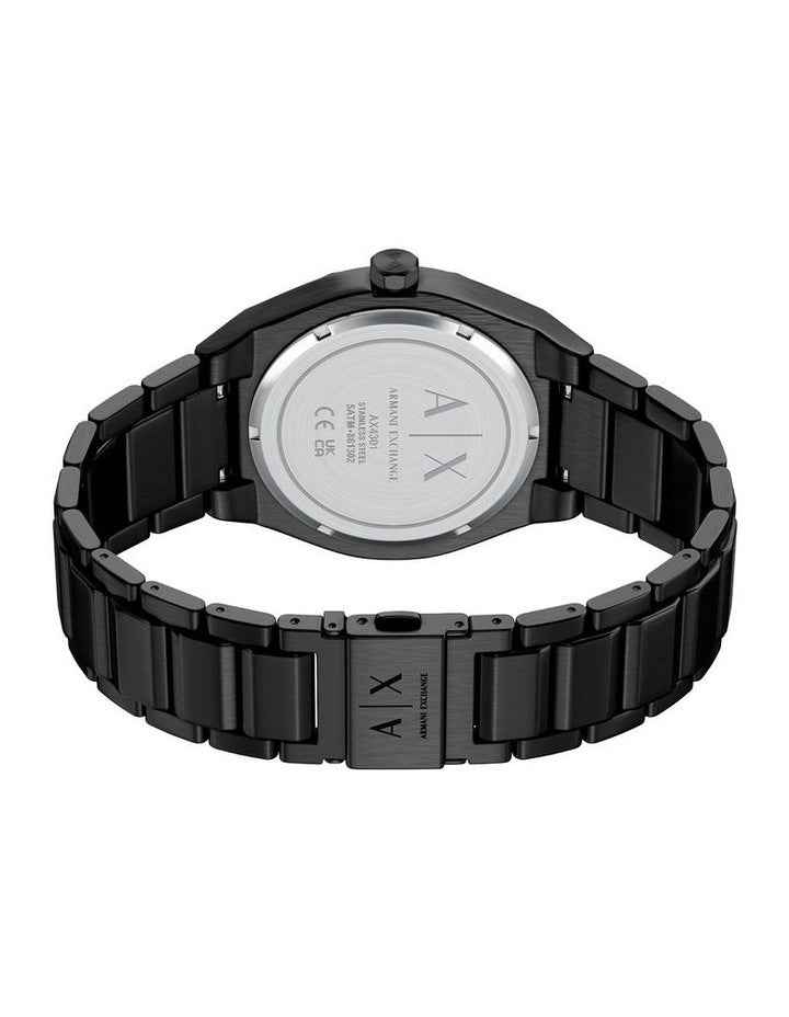 Sync Analogue Watch AX4301 in Black