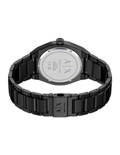 Sync Analogue Watch AX4301 in Black