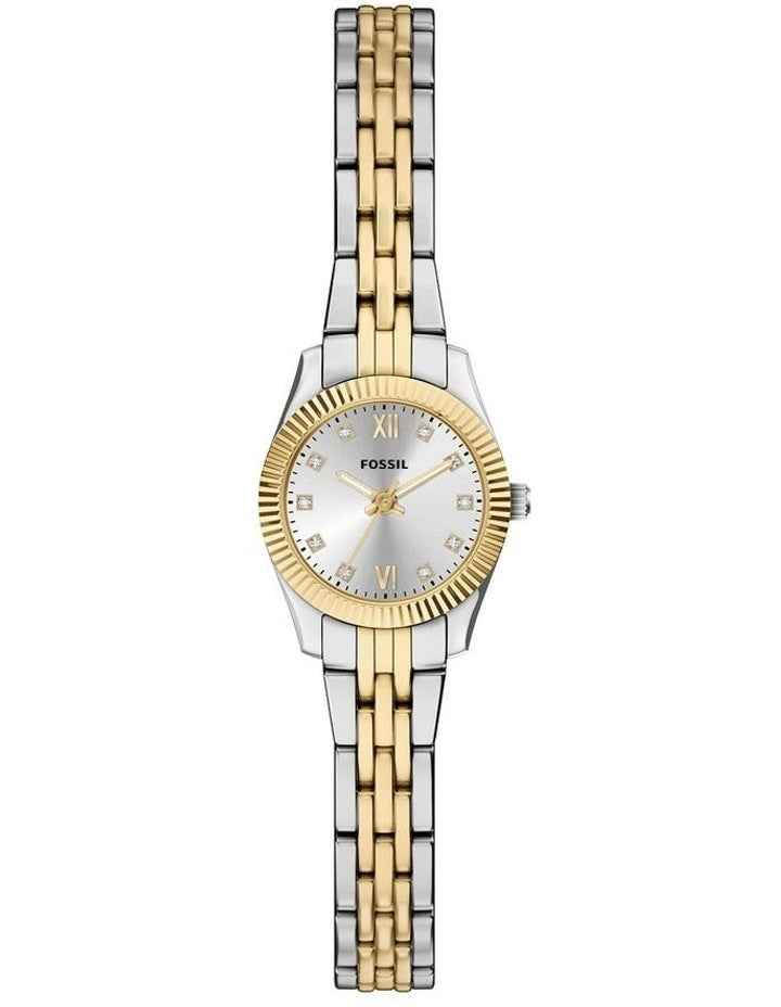 Scarlette Analogue ES5473 Watch in Multi