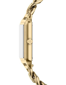 Raquel Analogue ES5478 Watch in Gold