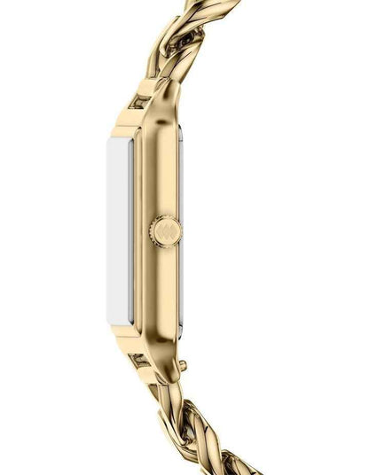 Raquel Analogue ES5478 Watch in Gold