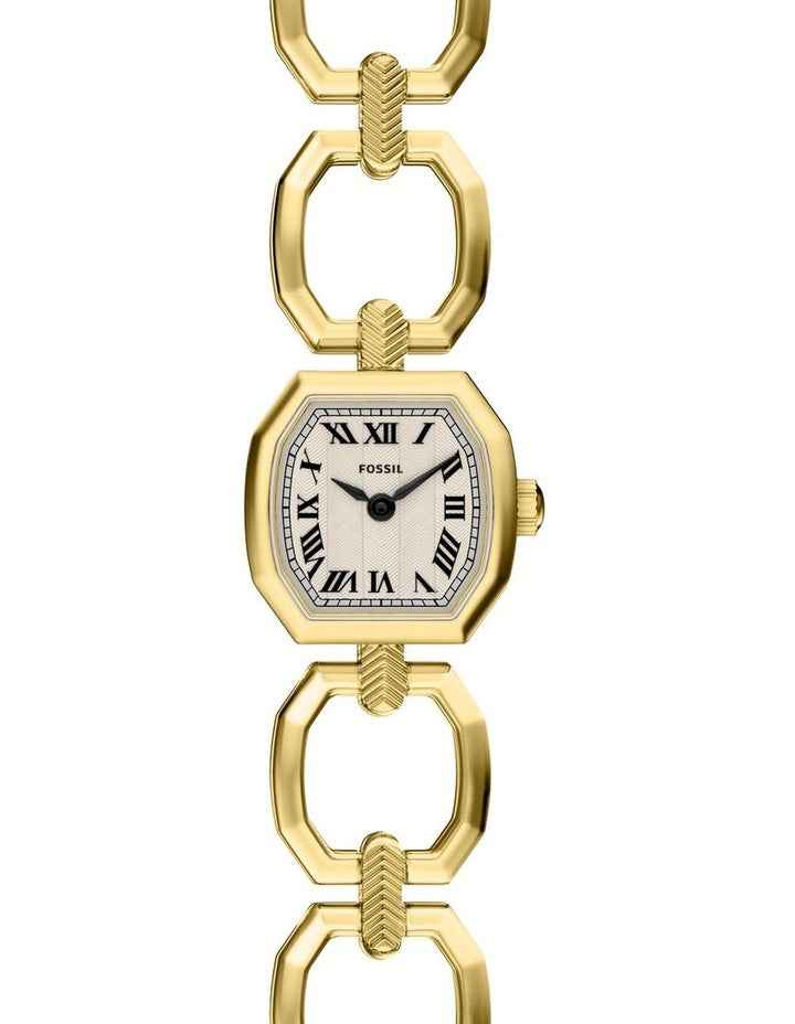 Harlow Analogue ES5483 Watch in Gold