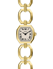 Harlow Analogue ES5483 Watch in Gold