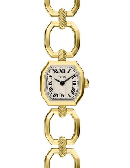 Harlow Analogue ES5483 Watch in Gold
