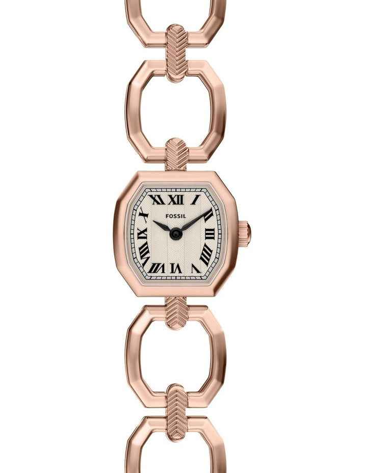 Harlow Analogue ES5484 Watch in Gold