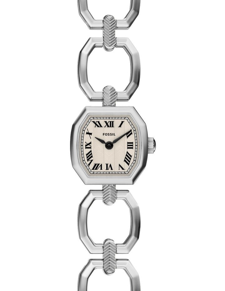Harlow Analogue ES5485 Watch in Silver