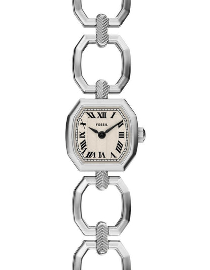 Harlow Analogue ES5485 Watch in Silver