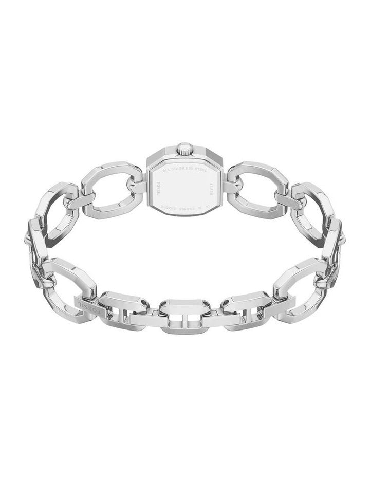 Harlow Analogue ES5485 Watch in Silver