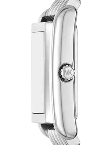Essex Analogue MK7611 Watch in Silver