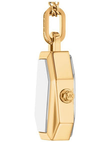 Suri Analogue MK7614 Watch in Gold