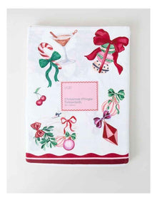 Christmas Mingle Tablecloth 150 x 20cm