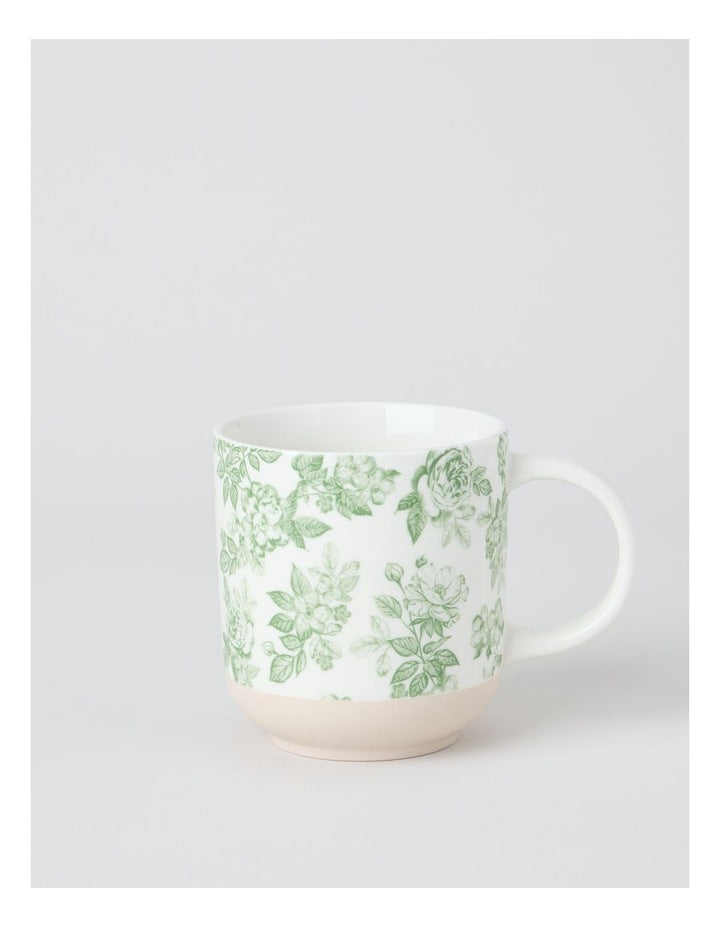 Asta Mug in Green