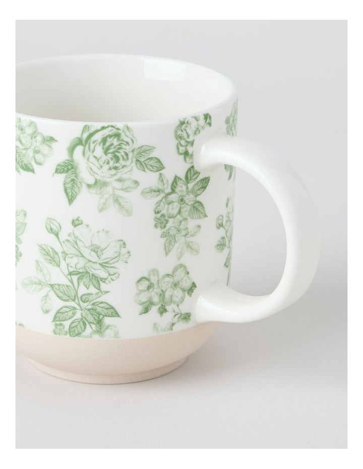 Asta Mug in Green