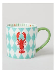 Foodie Lobster Mug