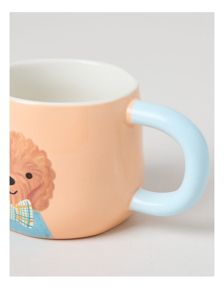 Portrait Dog Mug