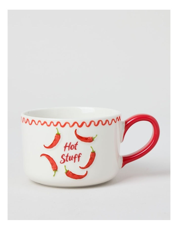 Hot Stuff Mug