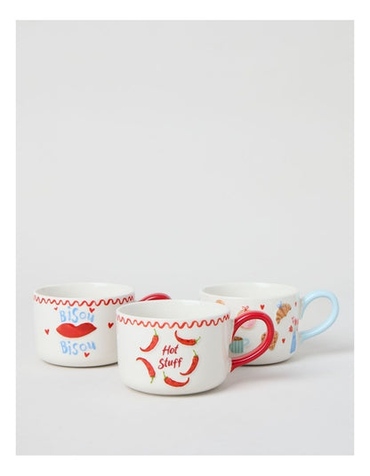 Hot Stuff Mug