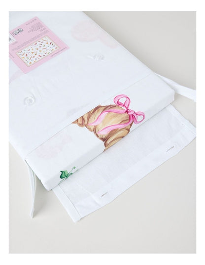 Foodie Tablecloth 150 x 220cm