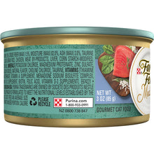 Fancy Feast Adult Medleys Tuna Tuscany Savory Sauce Wet Cat Food 85g