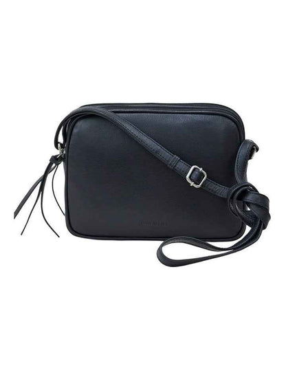 Calypso Crossbody Bag in Black