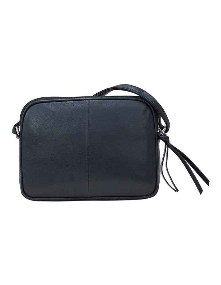 Calypso Crossbody Bag in Black
