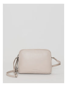 Calypso Crossbody Bag in Beige