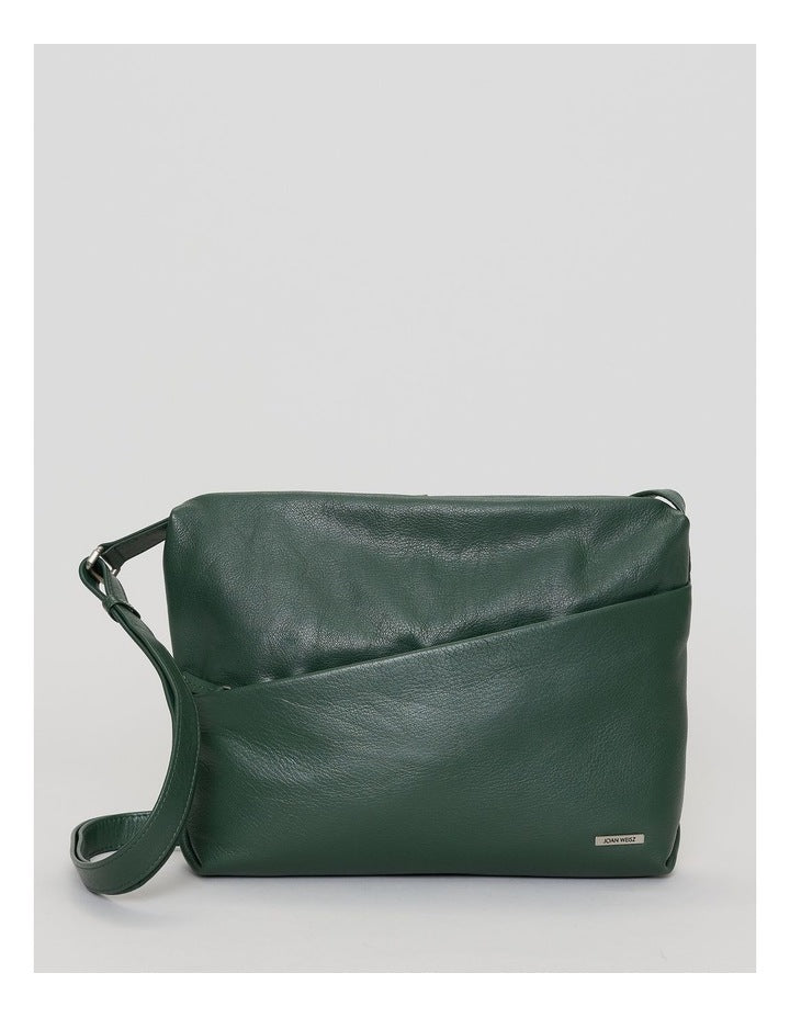 Drift Crossbody Bag in Green