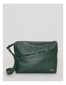 Drift Crossbody Bag in Green