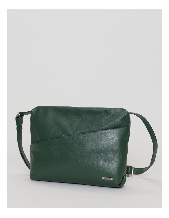 Drift Crossbody Bag in Green