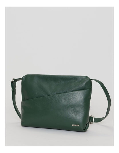 Drift Crossbody Bag in Green