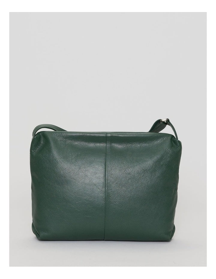 Drift Crossbody Bag in Green