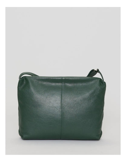 Drift Crossbody Bag in Green