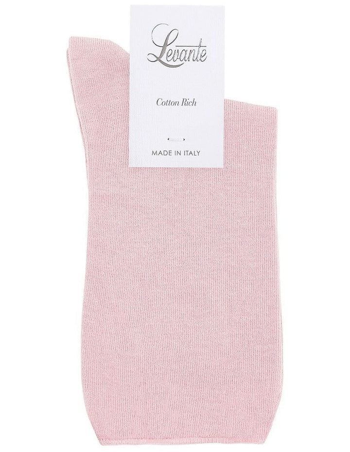 Comfort Top Sock in Tulle