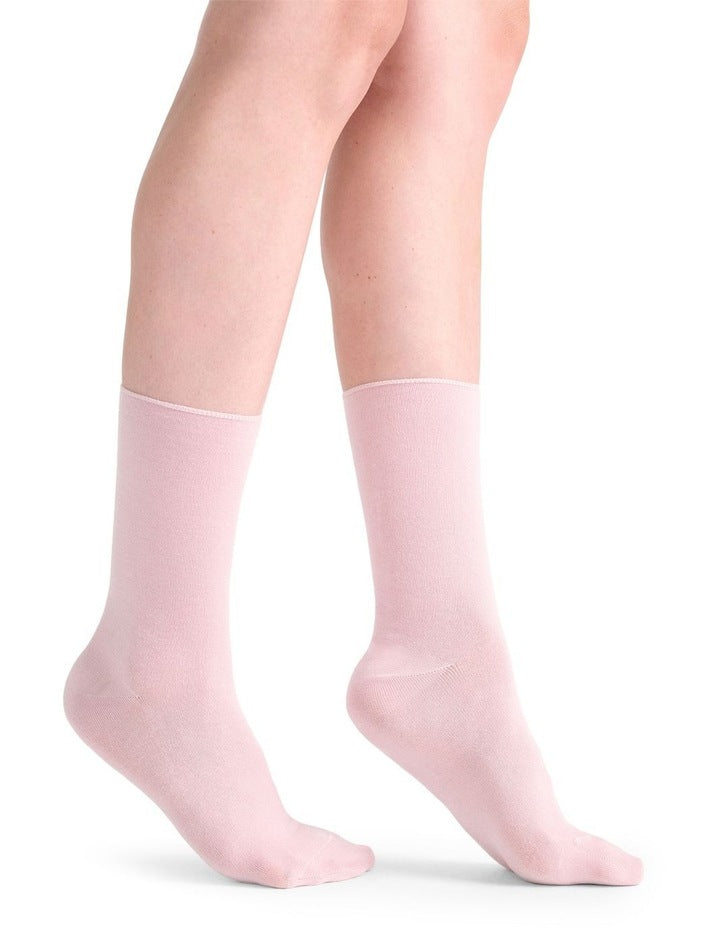 Comfort Top Sock in Tulle