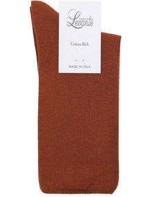 Comfort Top Sock in Sienna