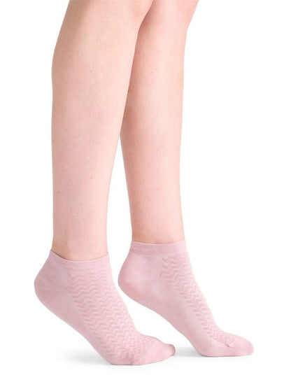 Levante Sienna Low Cut Sock 2 Pack in Tulle and Mist