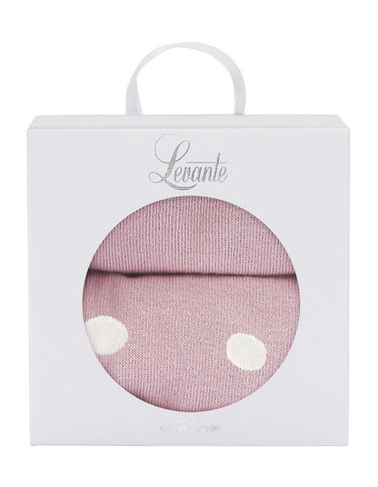 With Love Sock Gift Box in Tulle