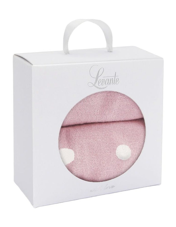 With Love Sock Gift Box in Tulle