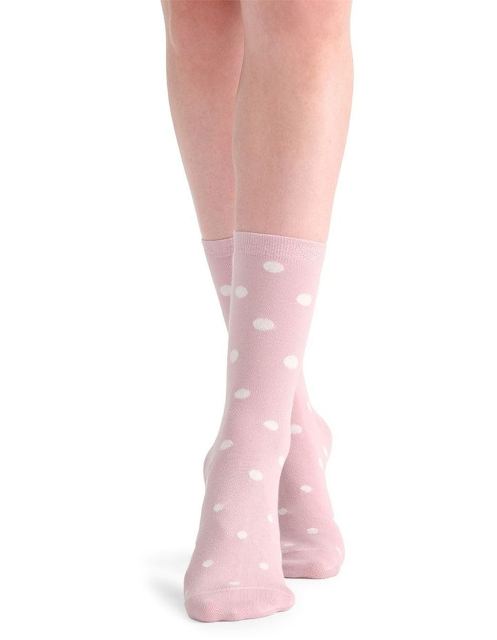 With Love Sock Gift Box in Tulle