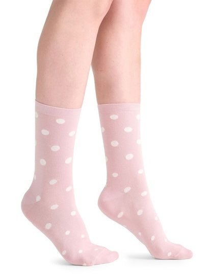 With Love Sock Gift Box in Tulle