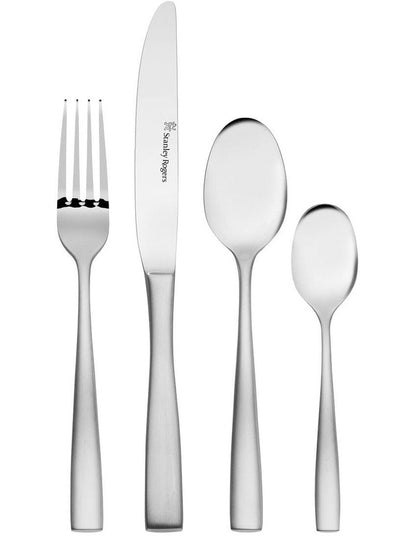 Edenbridge Stainless Steel 18/10 24pc Cutlery Set