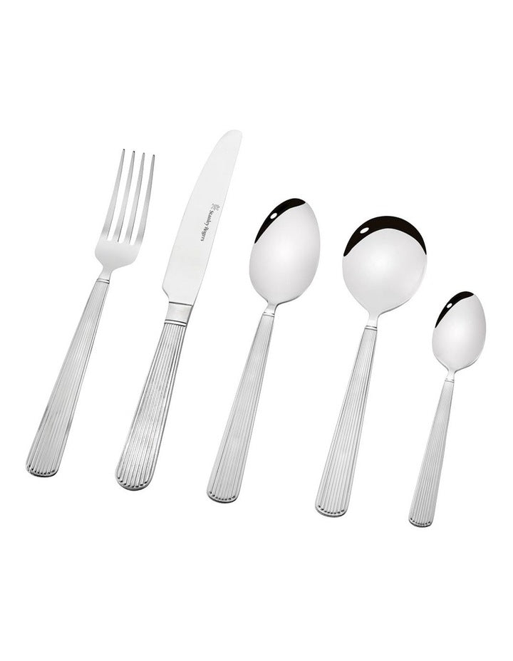 Swansea Stainless Steel 18/10 30pc Cutlery Set