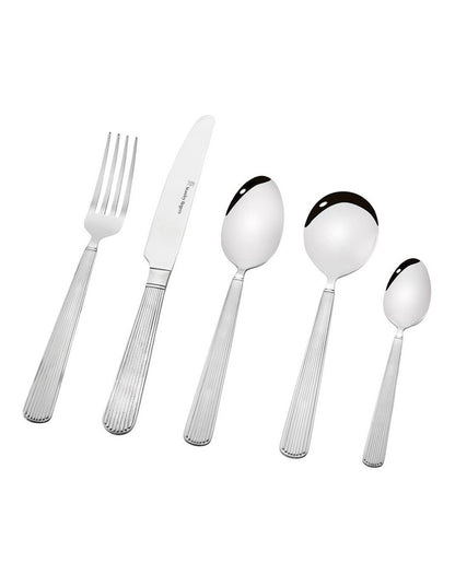 Swansea Stainless Steel 18/10 30pc Cutlery Set