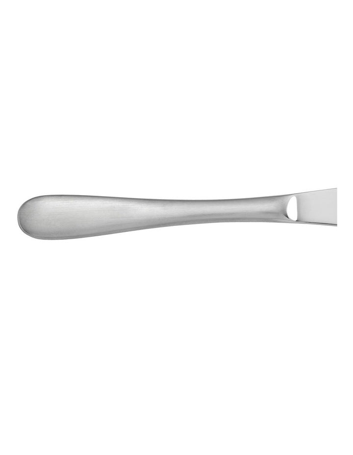 Albany Stainless Steel Dual Finish 18/0 16pc Cutlery Set