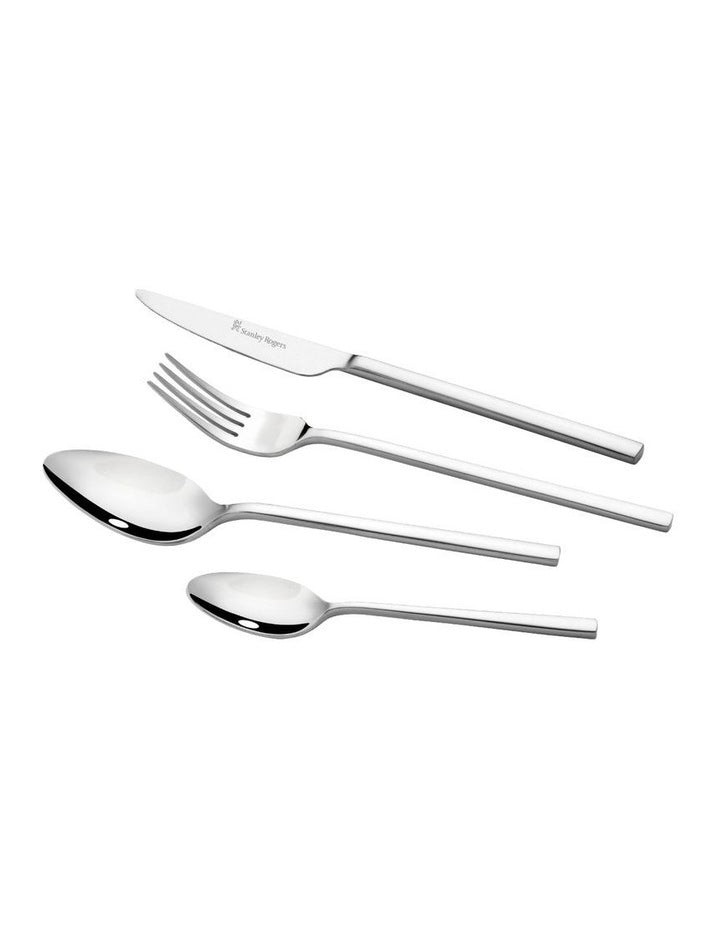 Hereford Stainless Steel 18/0 16pc Cutlery set