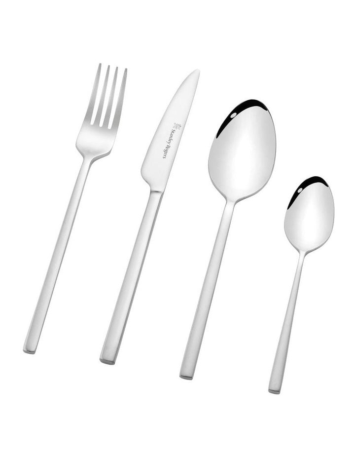 Hereford Stainless Steel 18/0 16pc Cutlery set