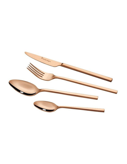 Hereford Bronze 18/0 16pc Cutlery Set