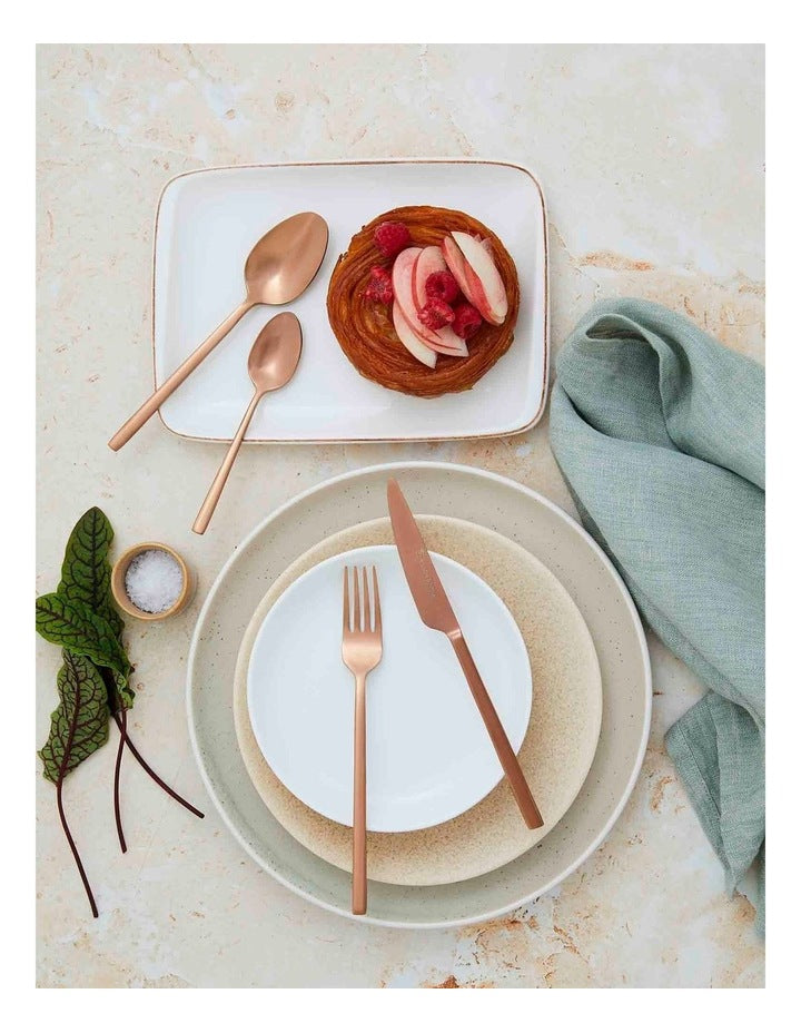 Hereford Bronze 18/0 16pc Cutlery Set